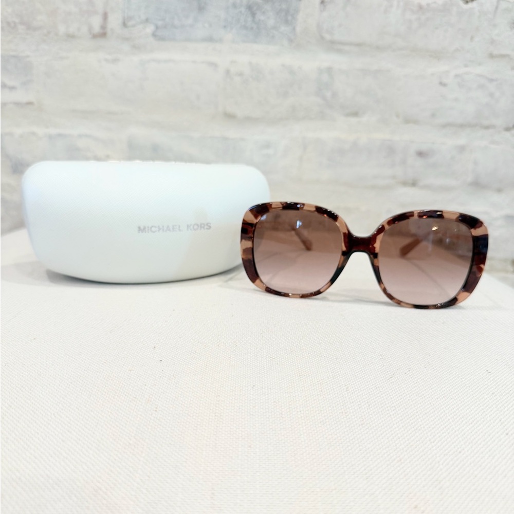 Michael Kors Tortoise Shell Sunglasses